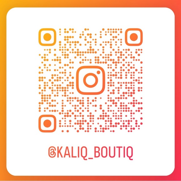 FOLLOW us on Insta! We love new followers and connecting with the community🥰 - Picture 1 of 1